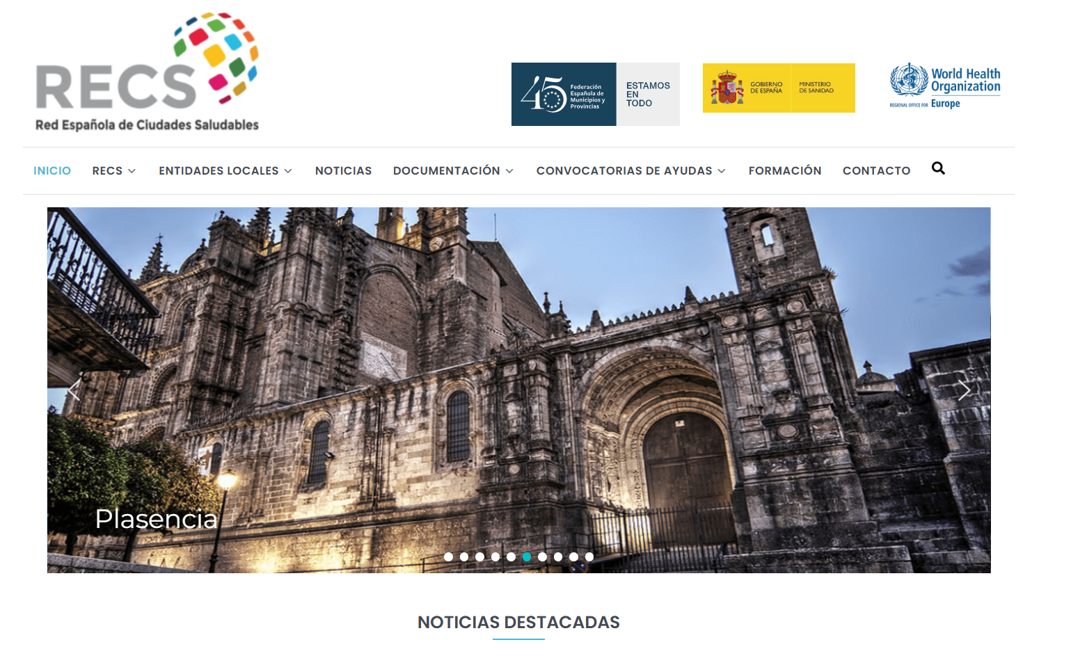 Urbanismo y salud – ¿qué papel desempeñan las administraciones locales?