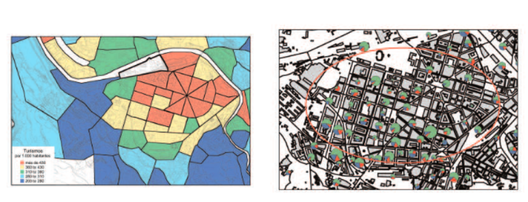 El crecimiento en baja densidad en Bizkaia. Urban Sprawl