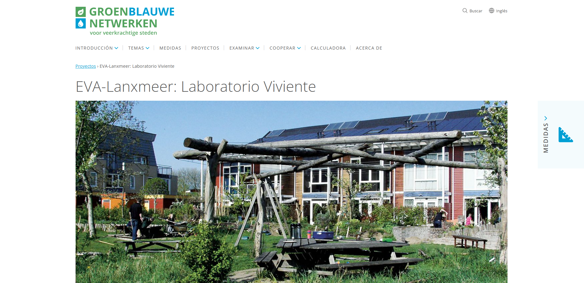 EVA-Lanxmeer: Levend Lab