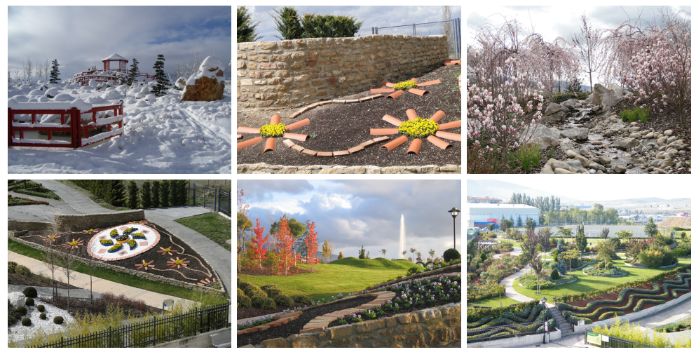 Parque de los sentidos