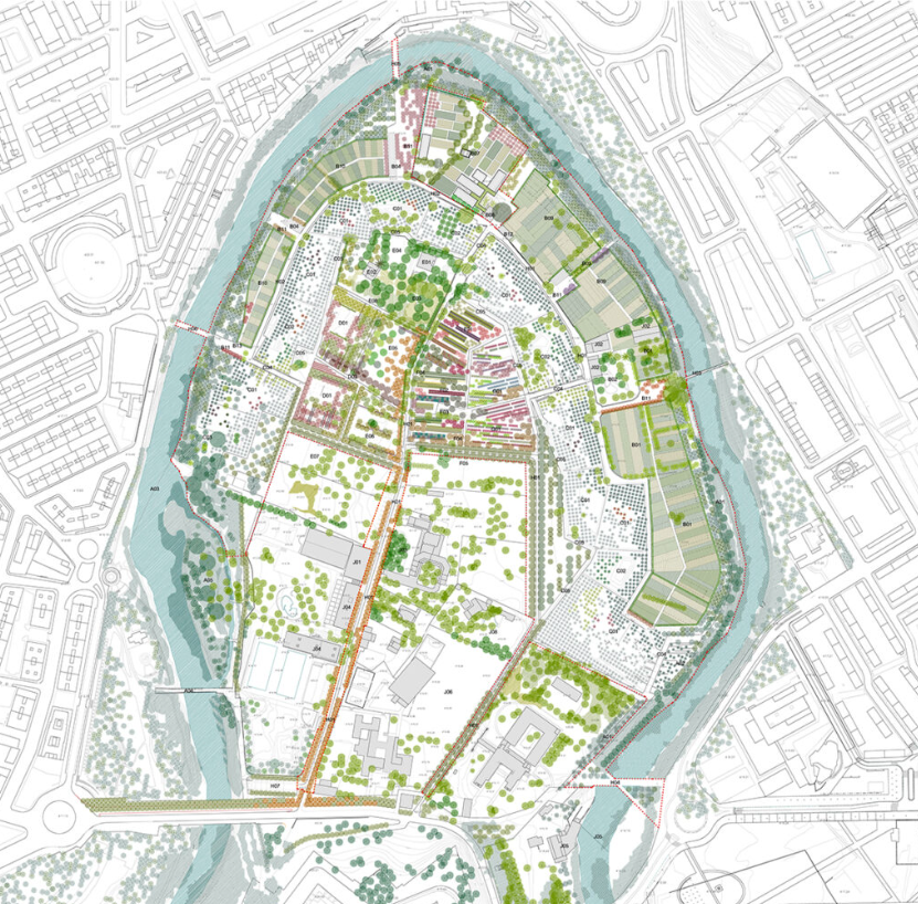 Parque del Meandro de Aranzadi