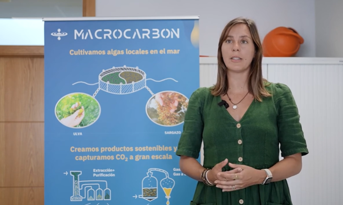 Gran Canaria, the best business climate Caso de éxito: Macrocarbon