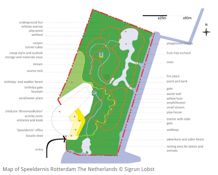 Speeldernis, Rotterdam, The Netherlands