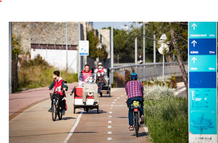 Estrategia Estatal por la Bicicleta