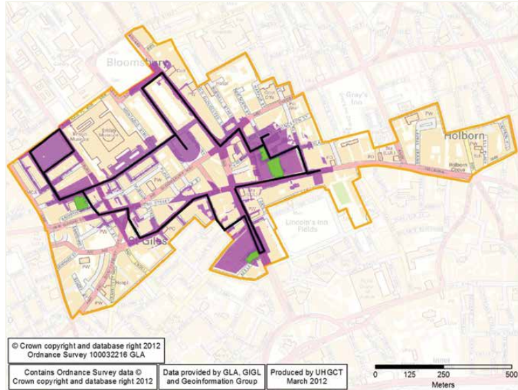 Green Infrastructure Audit