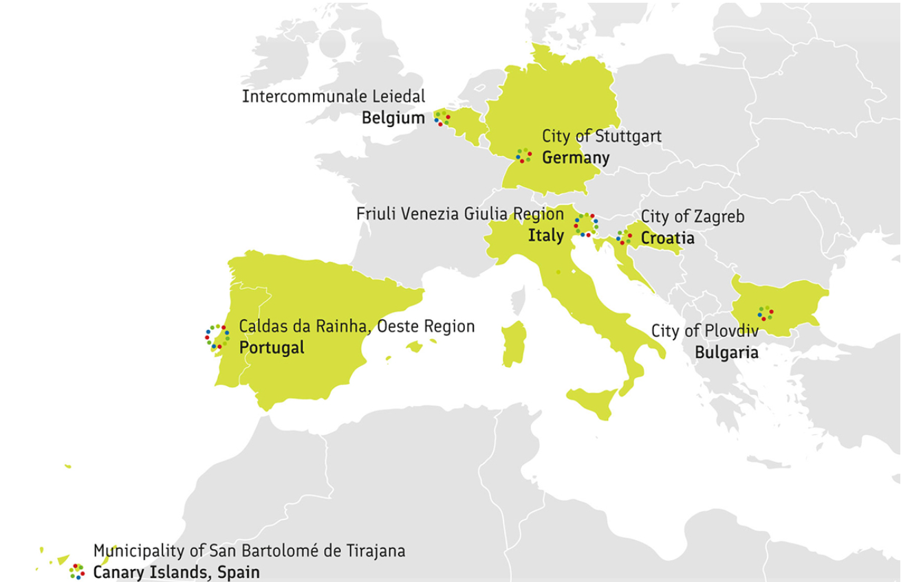 Community engagement for clean heat