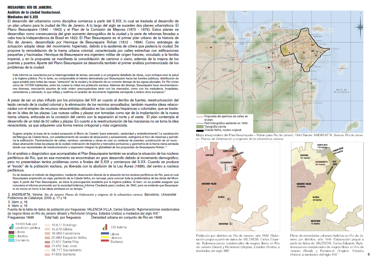 Cambio climático: el metabolismo urbano de las ciudades brasileñas