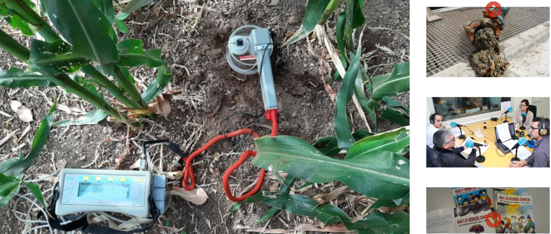 Proyecto ADAPTaRES: Adaptación al cambio climático en la Macaronesia a través del uso eficiente del agua y su Reutilización